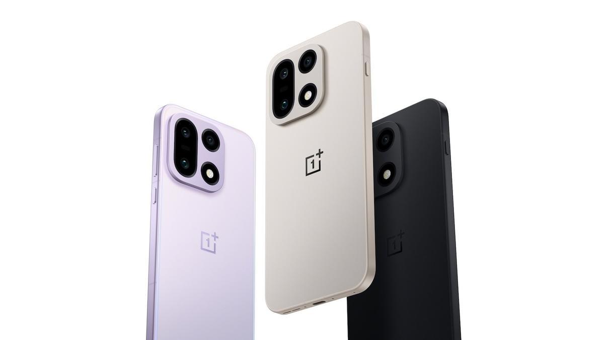 AI yüklü ve yeni bir tasarıma sahip güçlü bir akıllı telefon olan OnePlus 15 geliyor