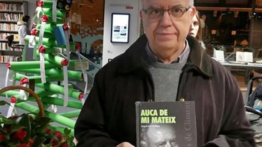 Jordi Pla ha editat el llibre