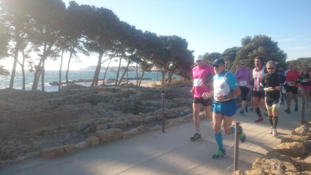 Mitja marató i cursa de 10 quilòmetres d''Empúries