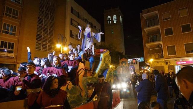 'Aldaia Màgica', una Navidad en la calle
