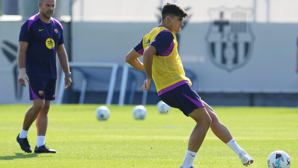 El Barça logra la inscripción de Gerard Martín