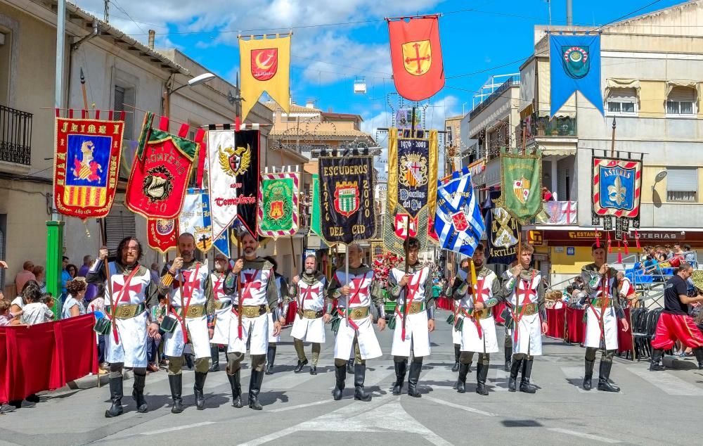 Fiestas de Moros y Cristianos de Petrer