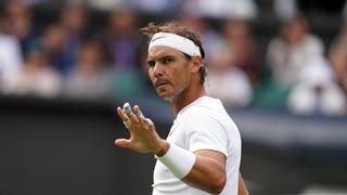 Nadal da una exhibición contra Sonego y ya está en octavos