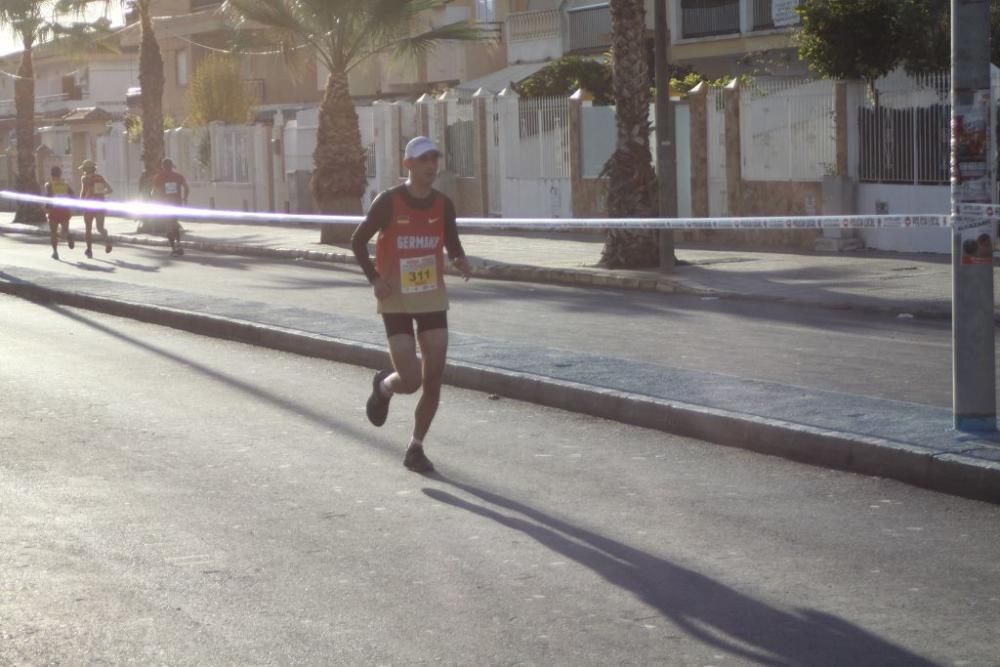 100km a Los Alcázares