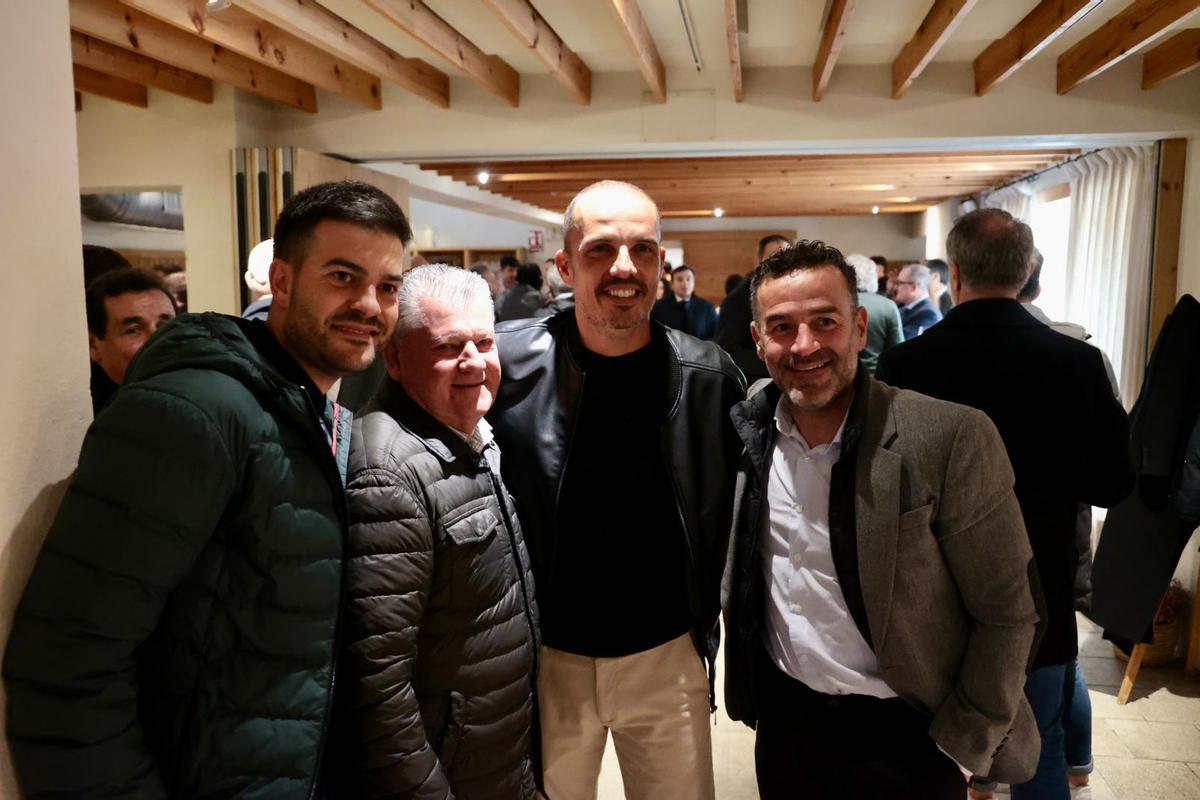 Comida de Navidad del Hércules