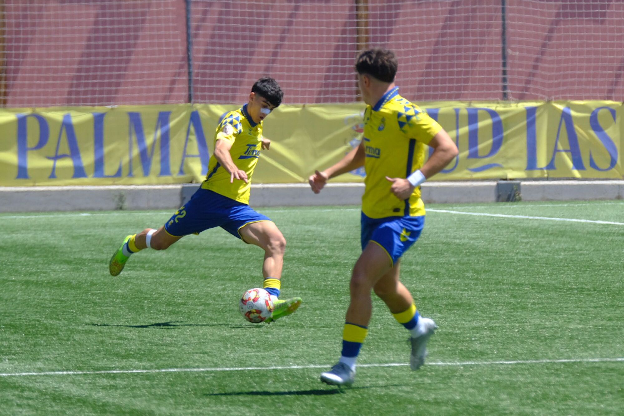 Copa de Campeones: UD Las Palmas-Betis