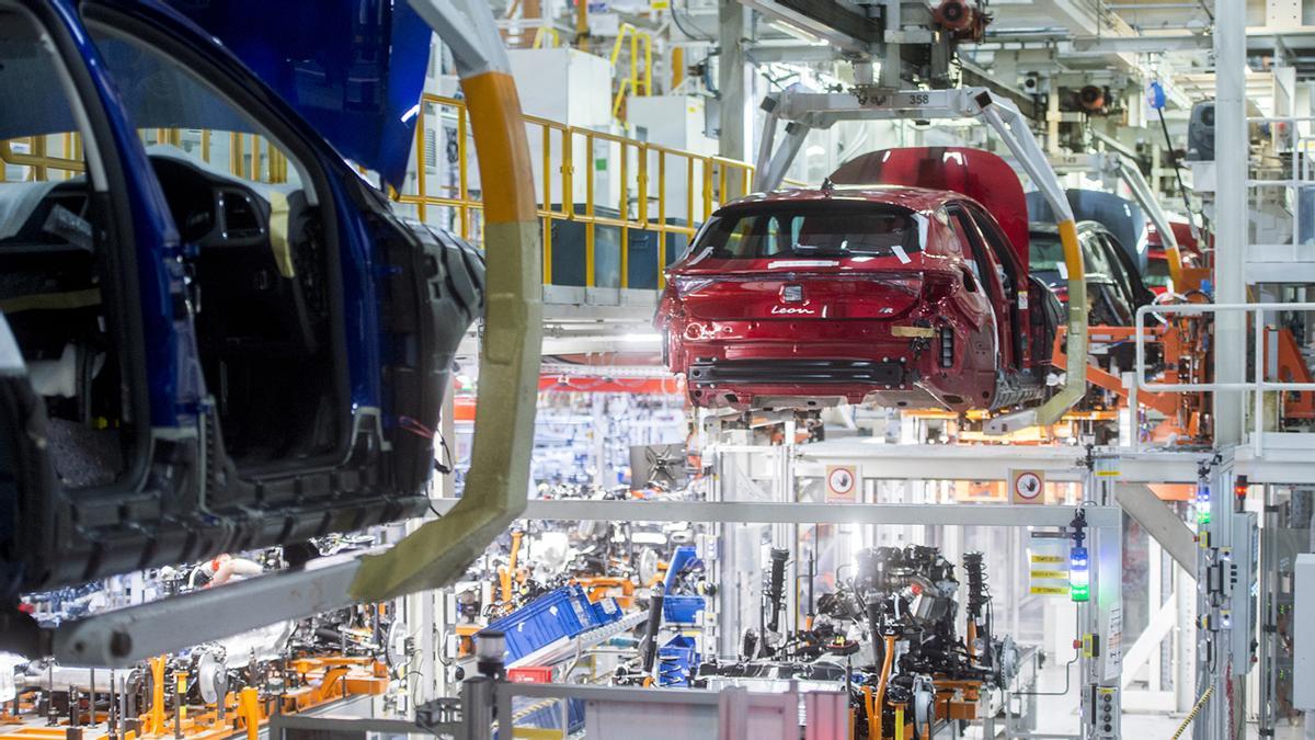 Seat aturarà Martorell dos dies la setmana que ve per falta de subministraments