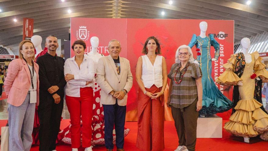 TENERIFE STYLE | Sustainable Designs and Flamenco Fashion at the Fashion Fair