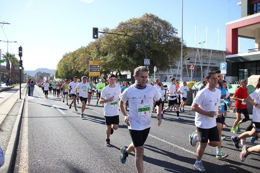 Carrera Fundación Real Madrid