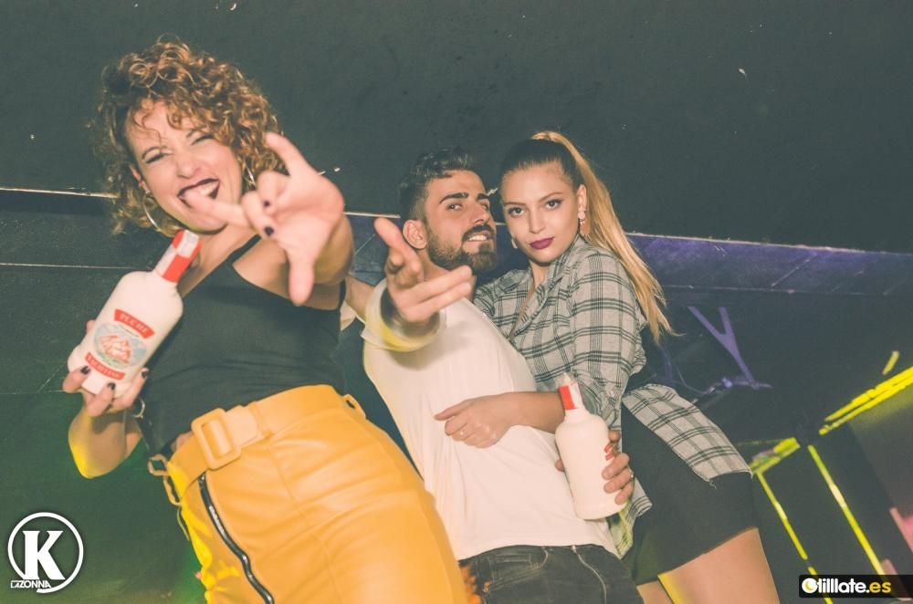 ¡Búscate en la noche murciana! K Discoteca (17/11/2018)