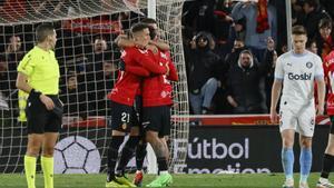 REAL MALLORCA / GIRONA