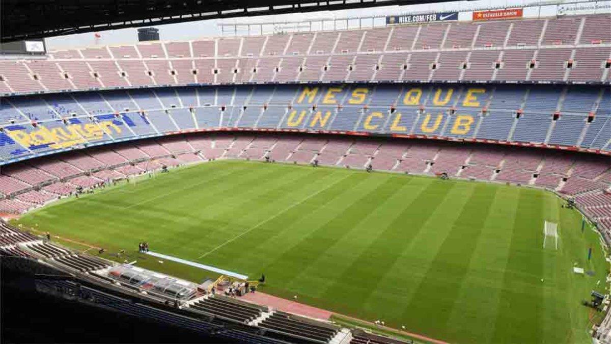 La Audiencia Provincial ha levantado la prohibición de entrar en el Camp Nou a más de 400 socios