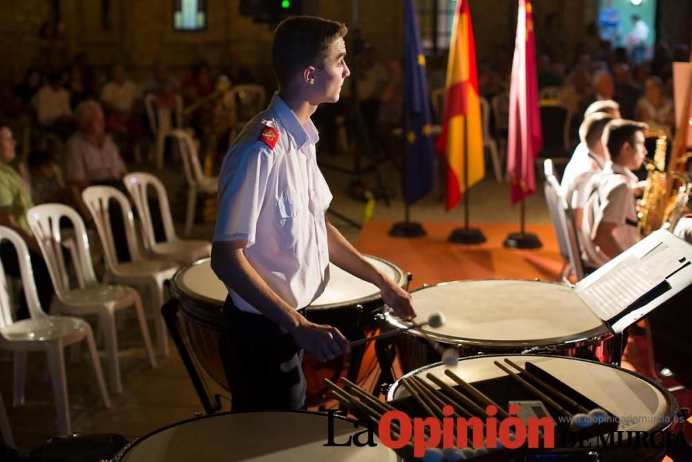 Pregón de las Fiestas de Calasparra a cargo de Mar