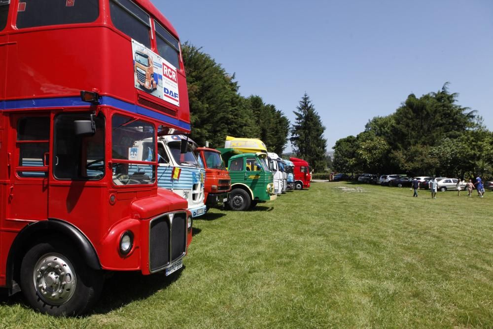 Fiesta de los camioneros