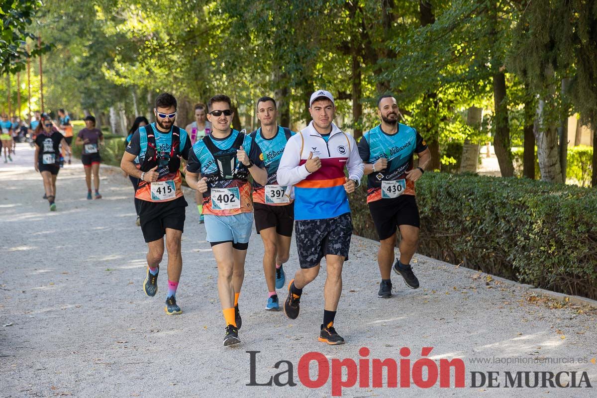 Caravaca Trail Experience (salida 11k)