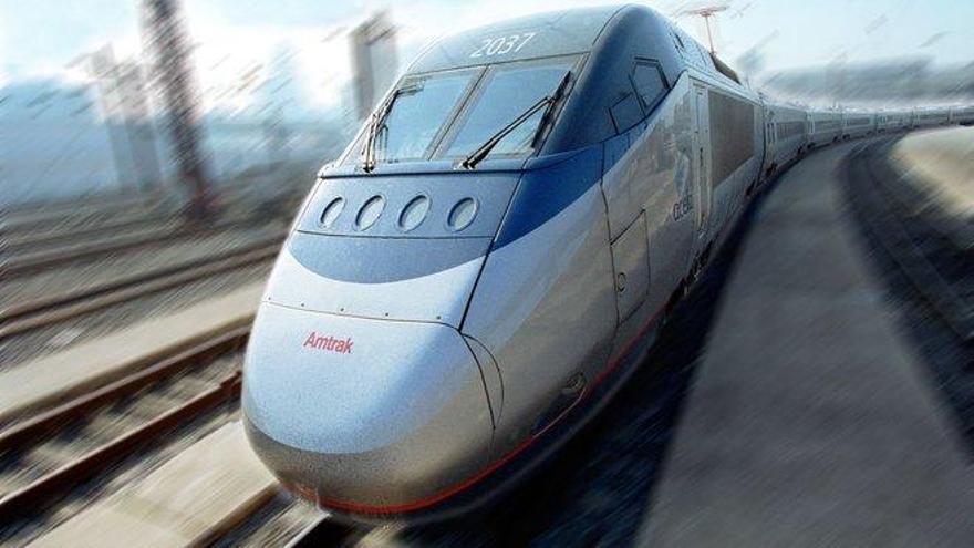 California demanda a Gobierno EEUU por quitar fondos al tren de alta velocidad
