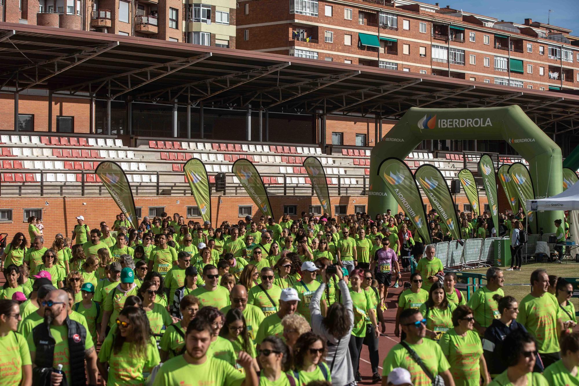 GALERÍA | Las mejores imágenes de la carrera contra el cáncer 'Mucho por vivir'