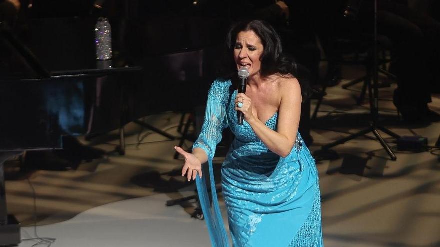 Diana Navarro desvela cómo será la presentación en Elche de su gira "Ya no estoy sola"