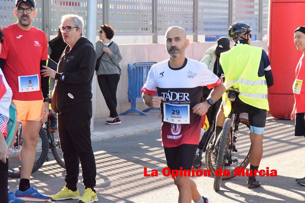 Carrera Popular Solidarios Elite en Molina