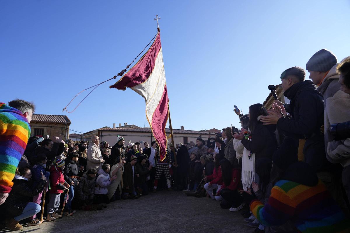 GALERÍA | El Zangarrón de Sanzoles 2025