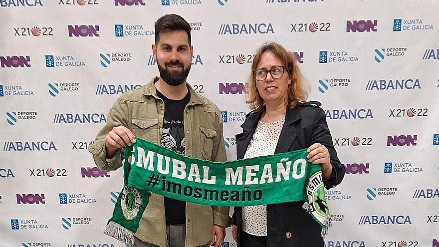Adrián Pumar se hace cargo del banquillo del Inelsa Solar Asmubal
