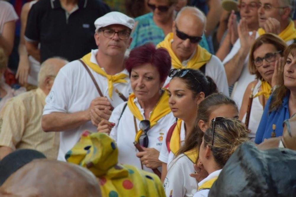 Pregó de la Festa Major de Sant Feliu de Guíxols 2017