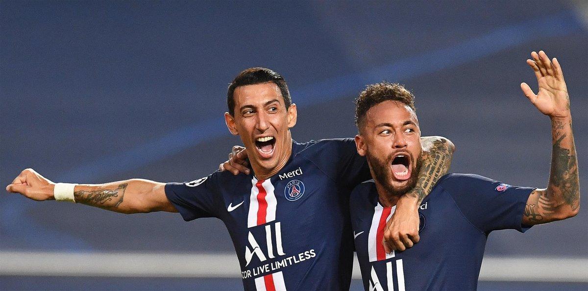 Las imágenes del RB Leipzig 0 París Saint-Germain 3 Las imágenes del RB Leipzig 0 París Saint-Germain 3