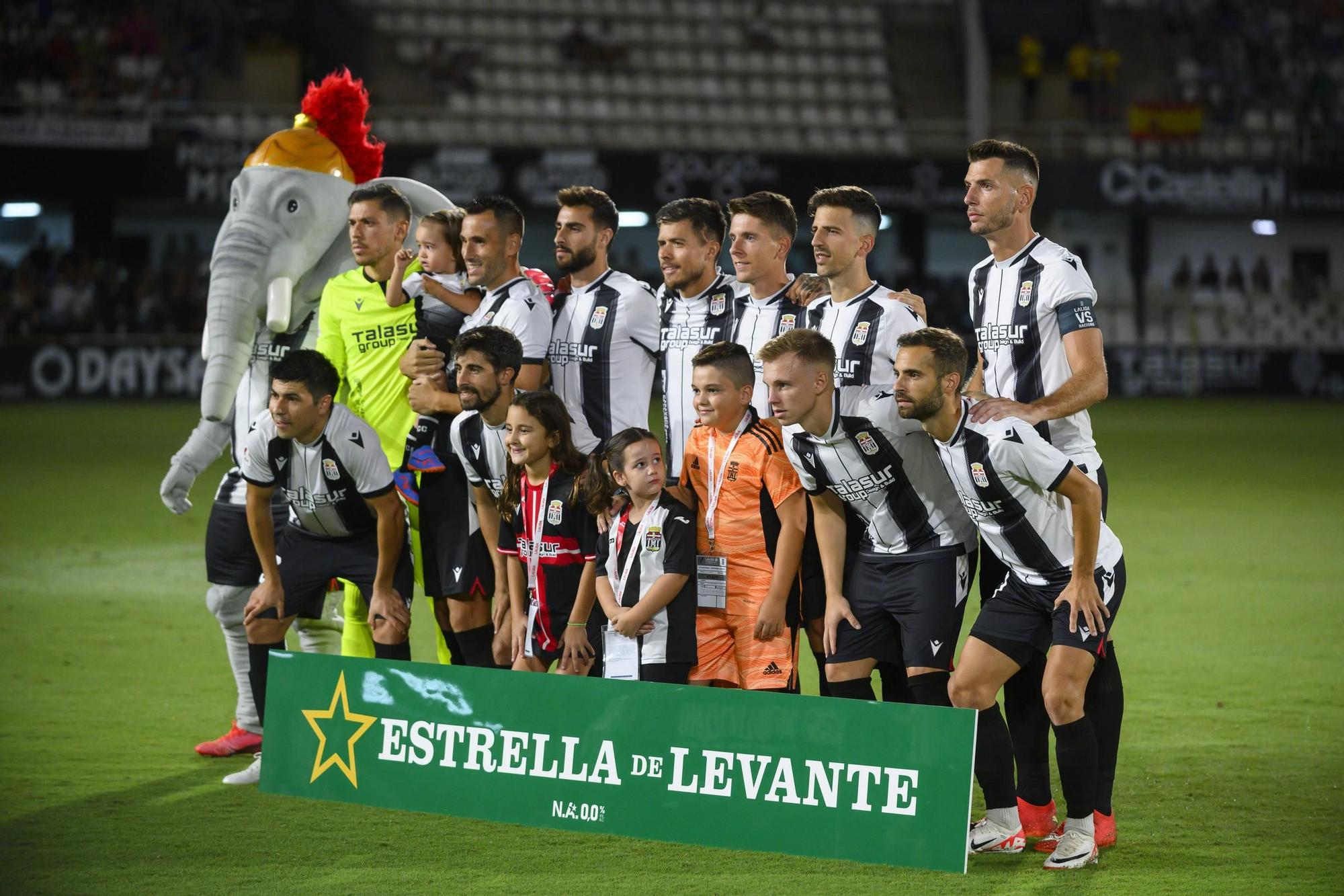 F.C. Cartagena - Eibar