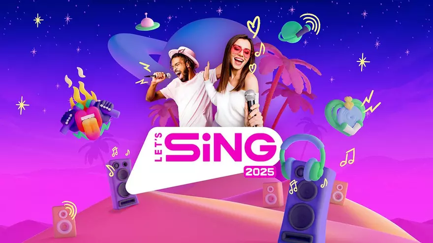 Let’s Sing 2025: La experiencia de karaoke definitiva regresa con más música y diversión