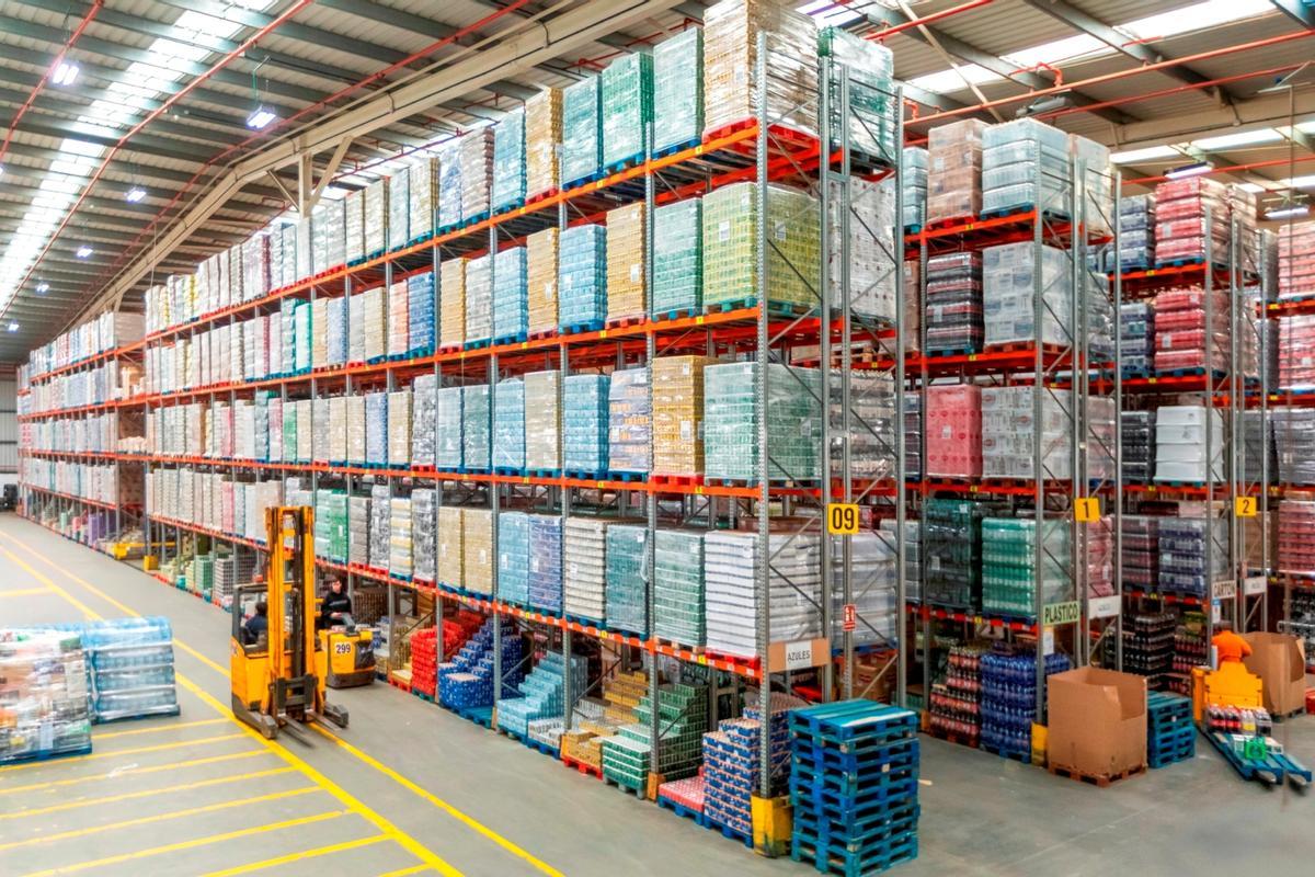 Interior de la sede central de Gadisa