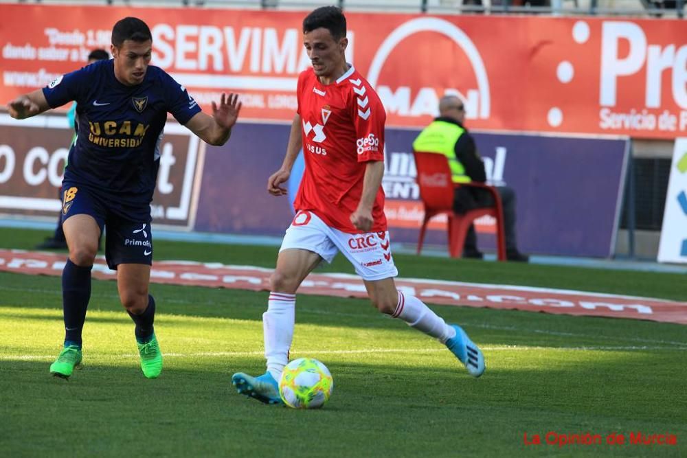 Real Murcia-UCAM Murcia