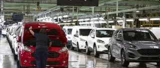 Ford definirá el 10 de abril el nuevo modelo que llega a Almussafes