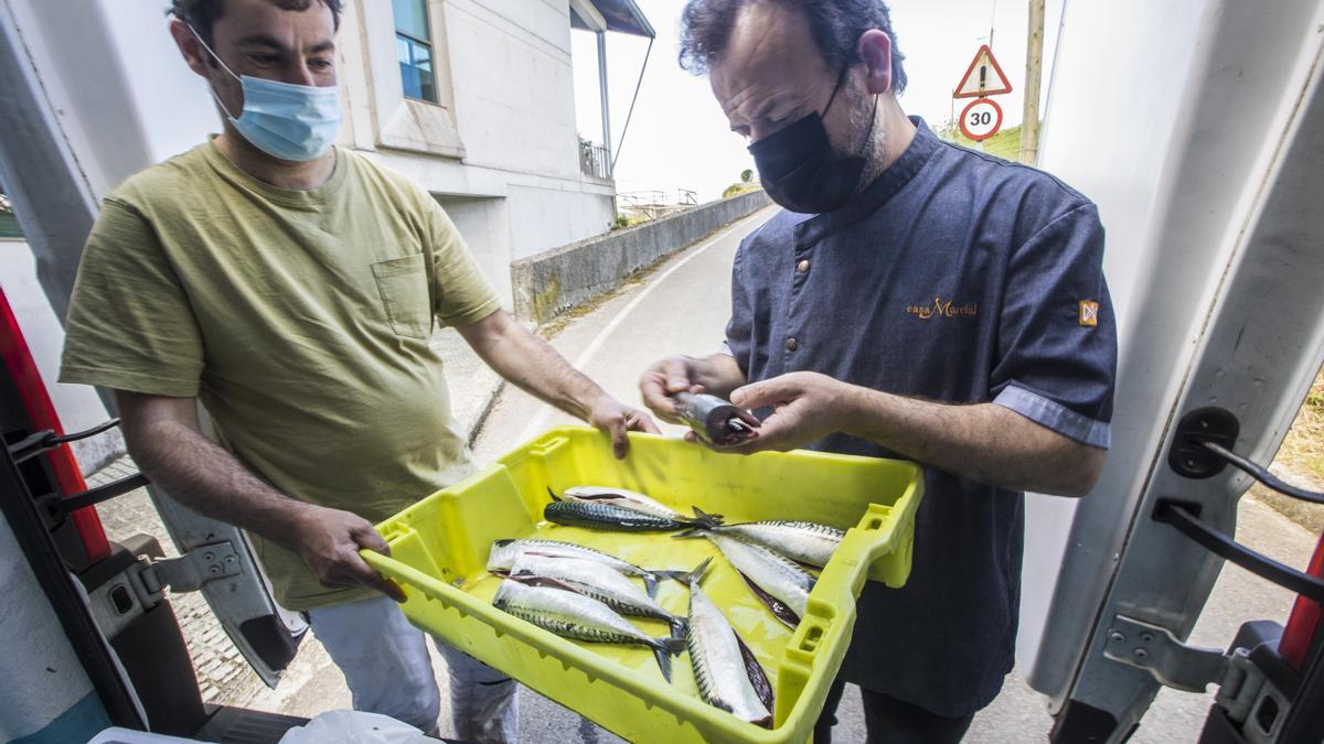 Fogones kilómetro cero: Conocemos los productos preferidos de Nacho Manzano