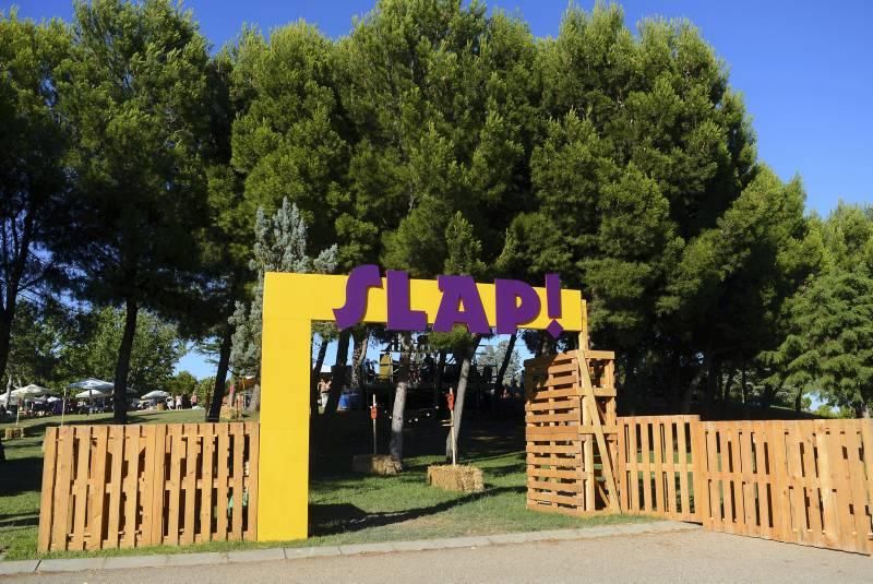 Fotogalería del Festival Slap 2017