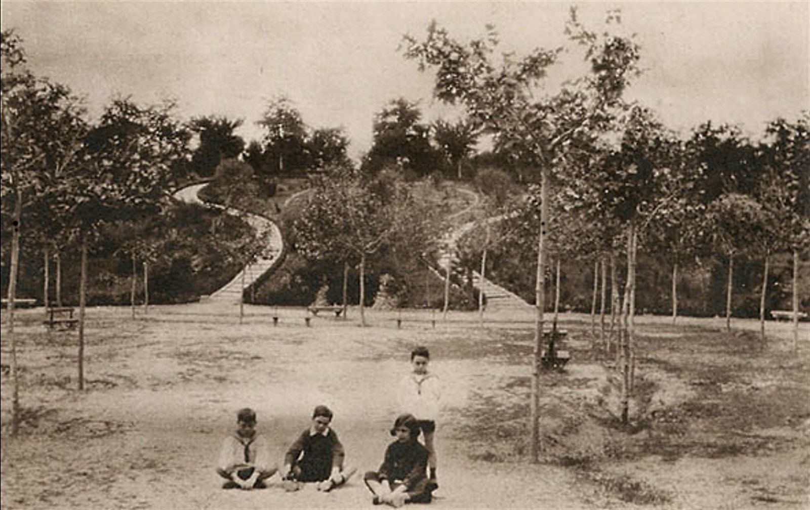 Cabezo de Buenavista -Jardín de invierno-, 1921..jpg