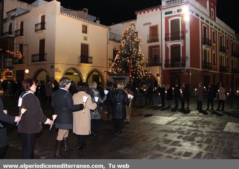 GALERÍA DE FOTOS -- Procesión del Farolet en Vila-real