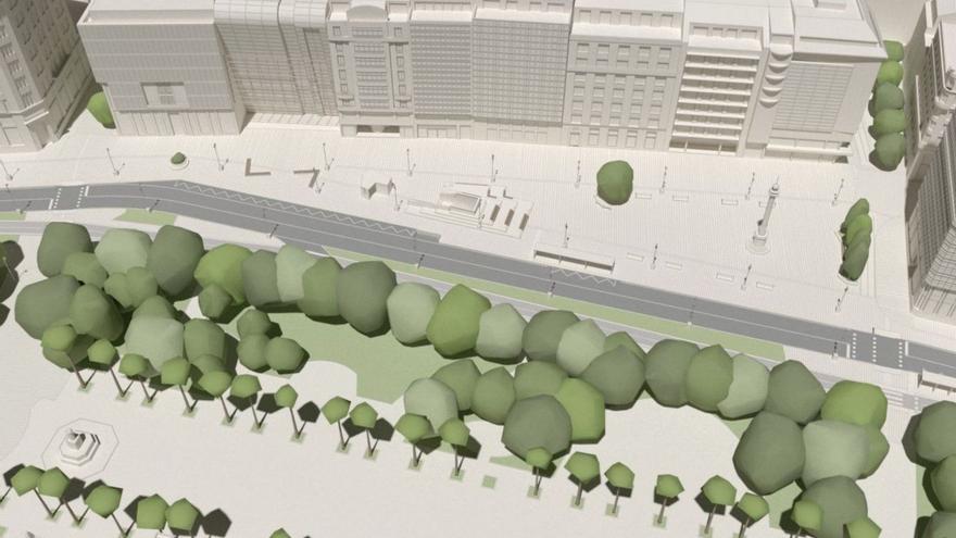 Infografía de la reforma de los Cantones. | LOC