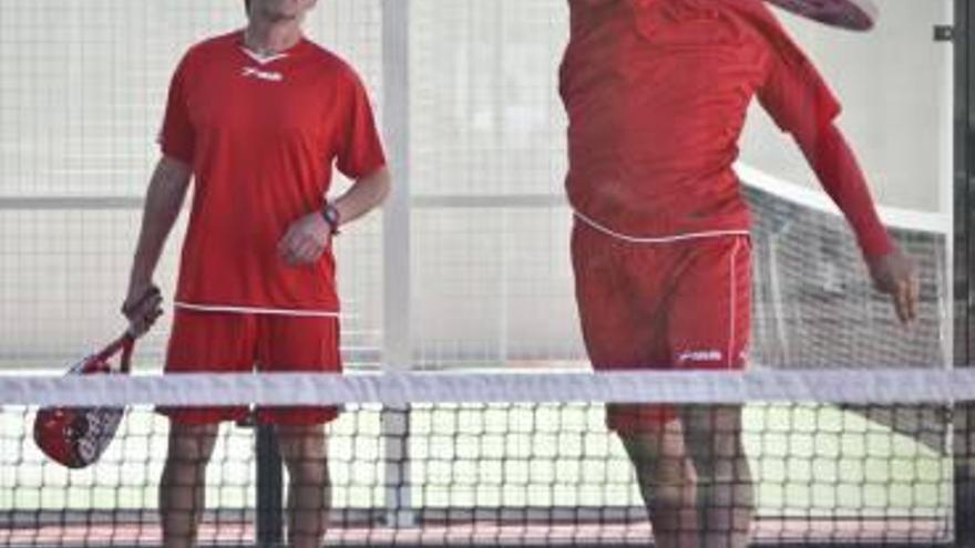 Nacho, Conde, Navas, Lolo Ivars  y Calderón, bajas del Alcoyano