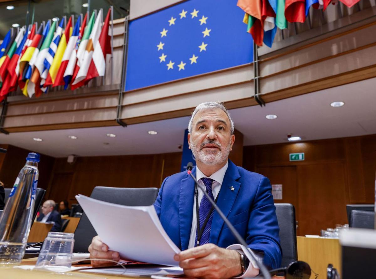 Collboni obté el suport del Comitè de Regions al seu dictamen sobre vivenda Collboni obté el suport del Comitè de Regions al seu dictamen sobre vivenda