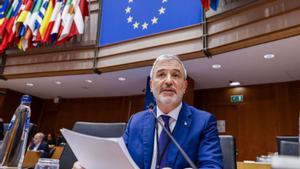 Collboni obté el suport del Comitè de Regions al seu dictamen sobre vivenda