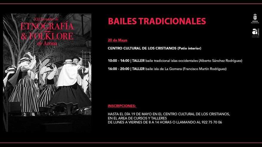 Bailes Tradicionales