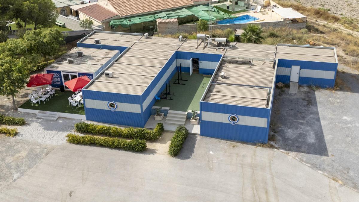 El ascenso del Hércules empieza en el nuevo Fontcalent