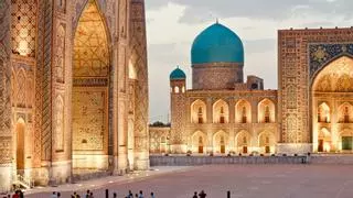 Uzbekistán: el país que guarda el alma de la Ruta de la Seda