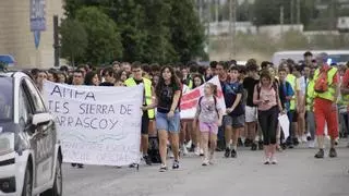 Cientos de alumnos siguen todavía sin transporte escolar