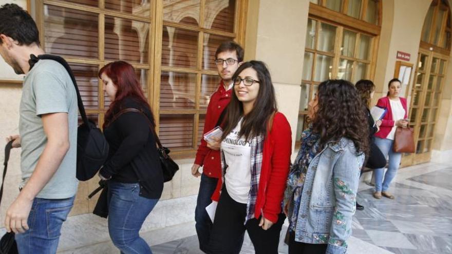 Universidad de Murcia: la oferta más diversa