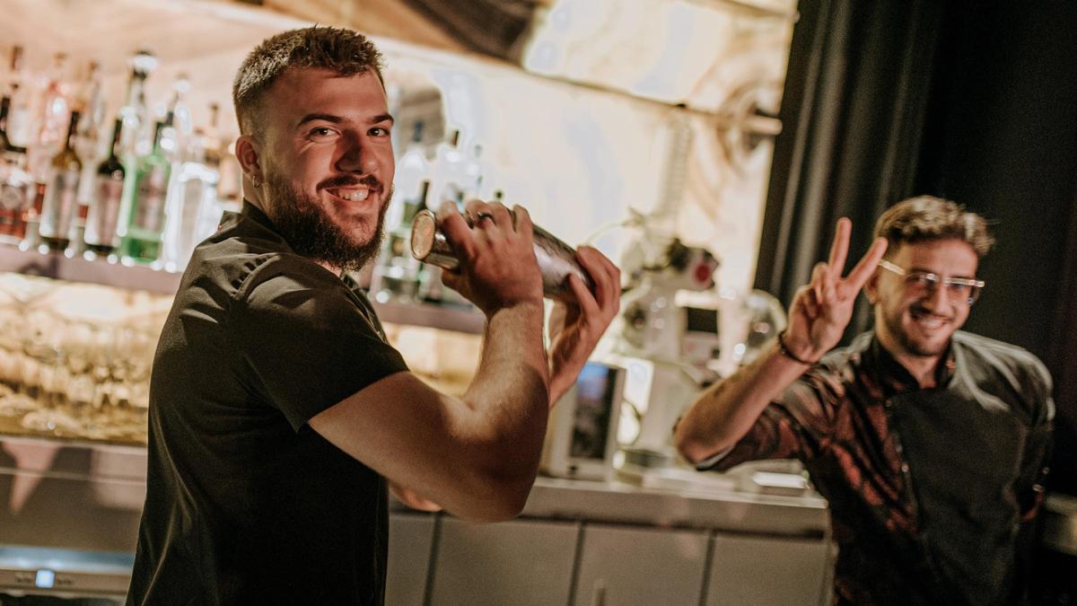 Una imagen de una edición anterior de la Barcelona Hotel Bar Week.