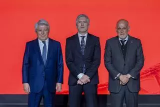 Persecución de los ultras y de la violencia machista: así es el plan de LaLiga y el Gobierno contra la discriminación en los estadios