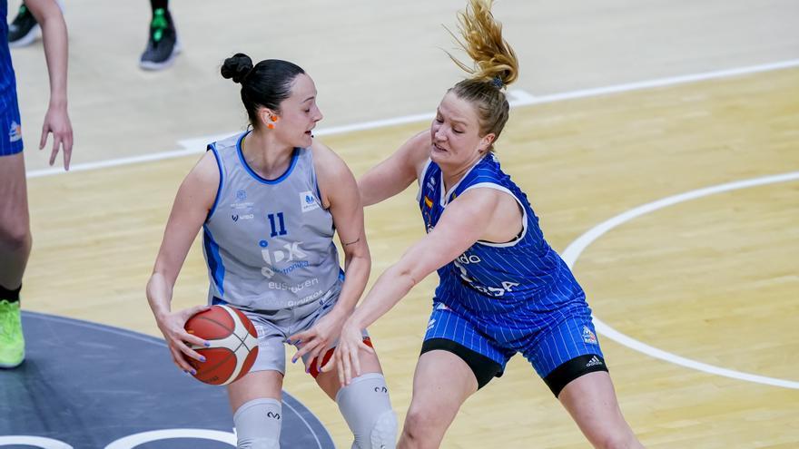 Salamanca-Gernika, primera semifinal de la Copa de la Reina