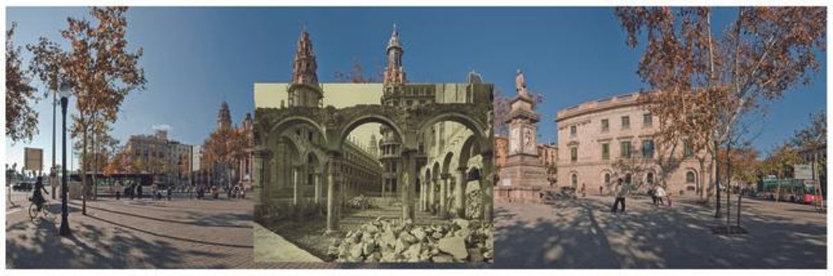 Les runes del Convent de Sant Sebastià