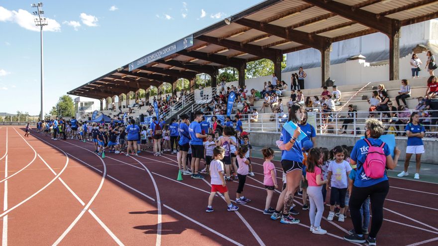 Aluvión de peticiones para las escuelas deportivas